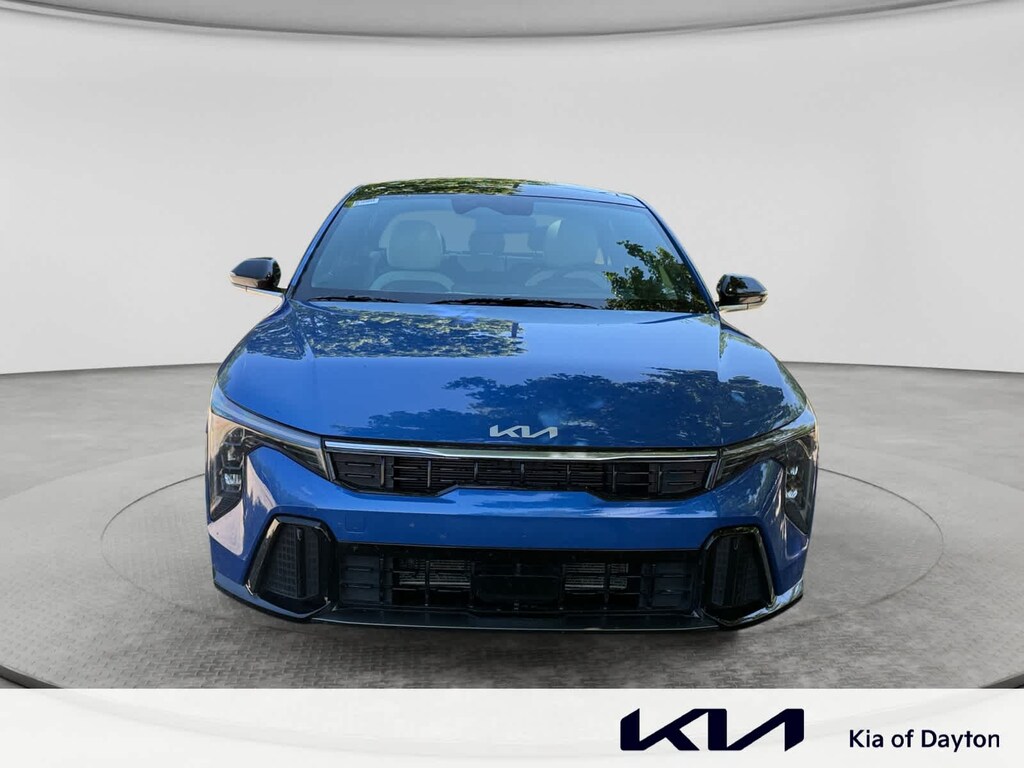 Certified 2025 Kia K4 GT-Line FWD