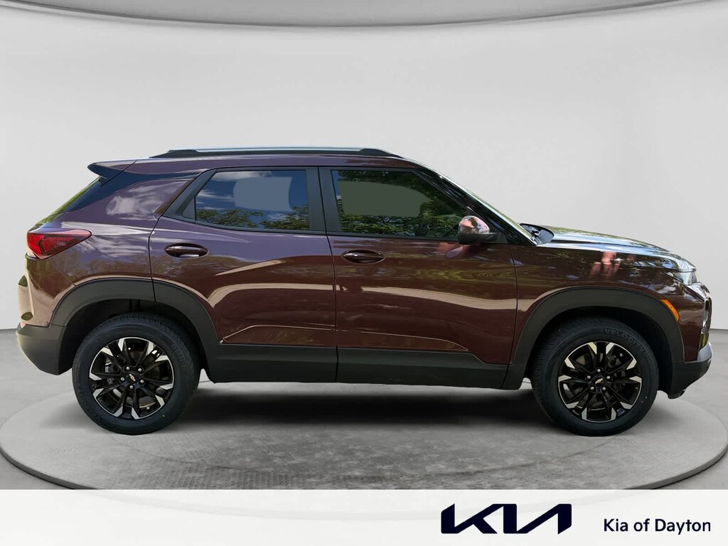 Used 2022 Chevrolet Trailblazer LT AWD
