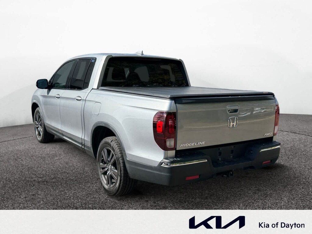 Used 2019 Honda Ridgeline Sport AWD AWD