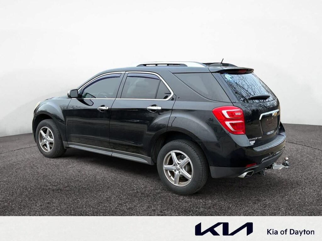 Used 2017 Chevrolet Equinox LT AWD