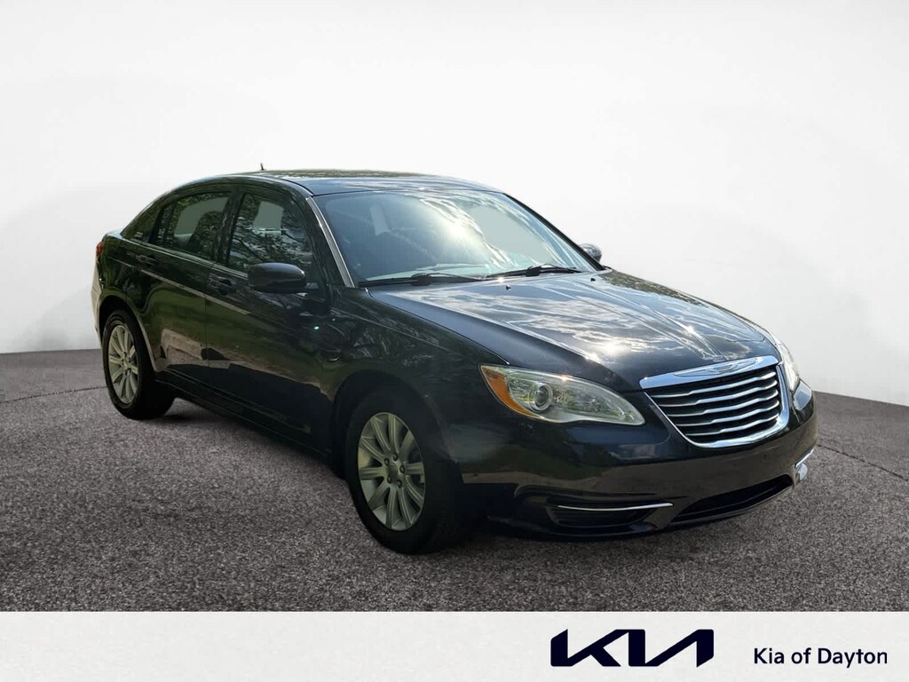 Used 2013 Chrysler 200 Touring Sdn