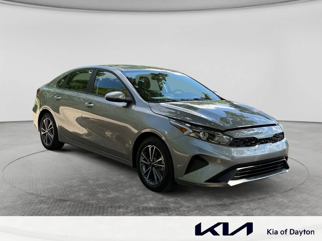 Certified 2023 Kia Forte LXS IVT
