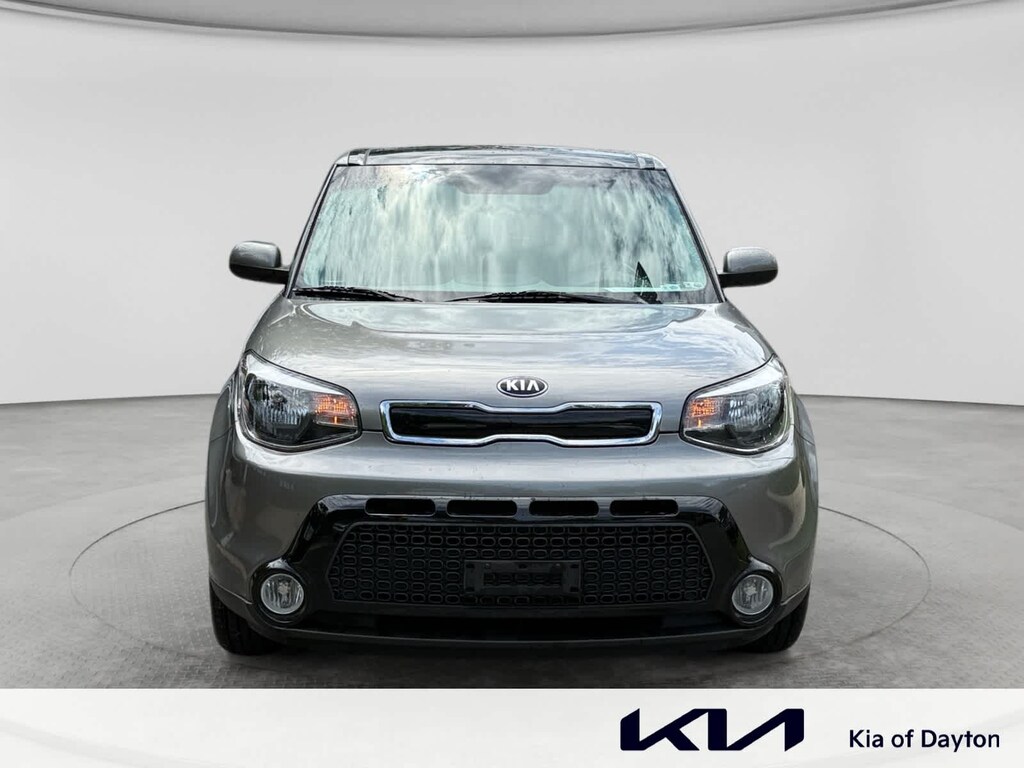 Used 2016 Kia Soul + Wgn Auto