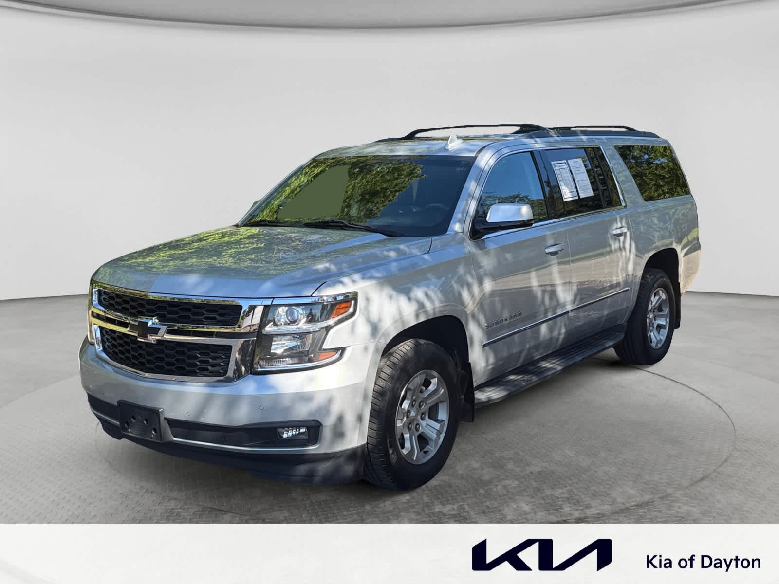 2017 Chevrolet Suburban