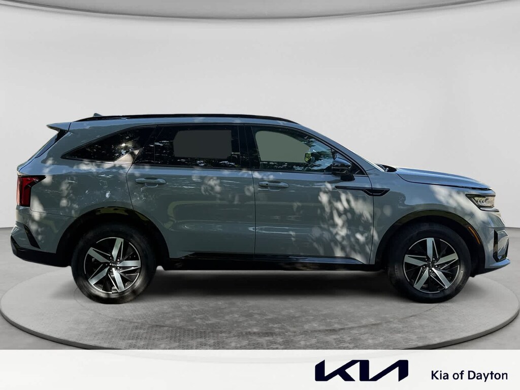 Certified 2023 Kia Sorento EX FWD