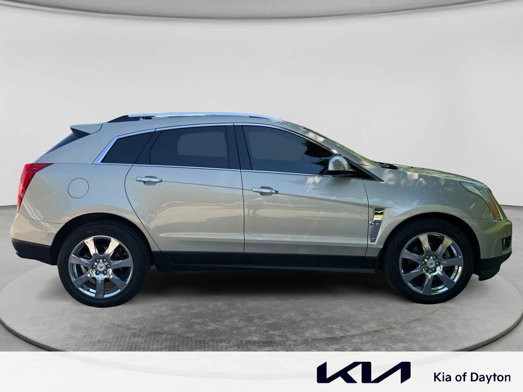 Used 2011 Cadillac SRX Premium Collection AWD
