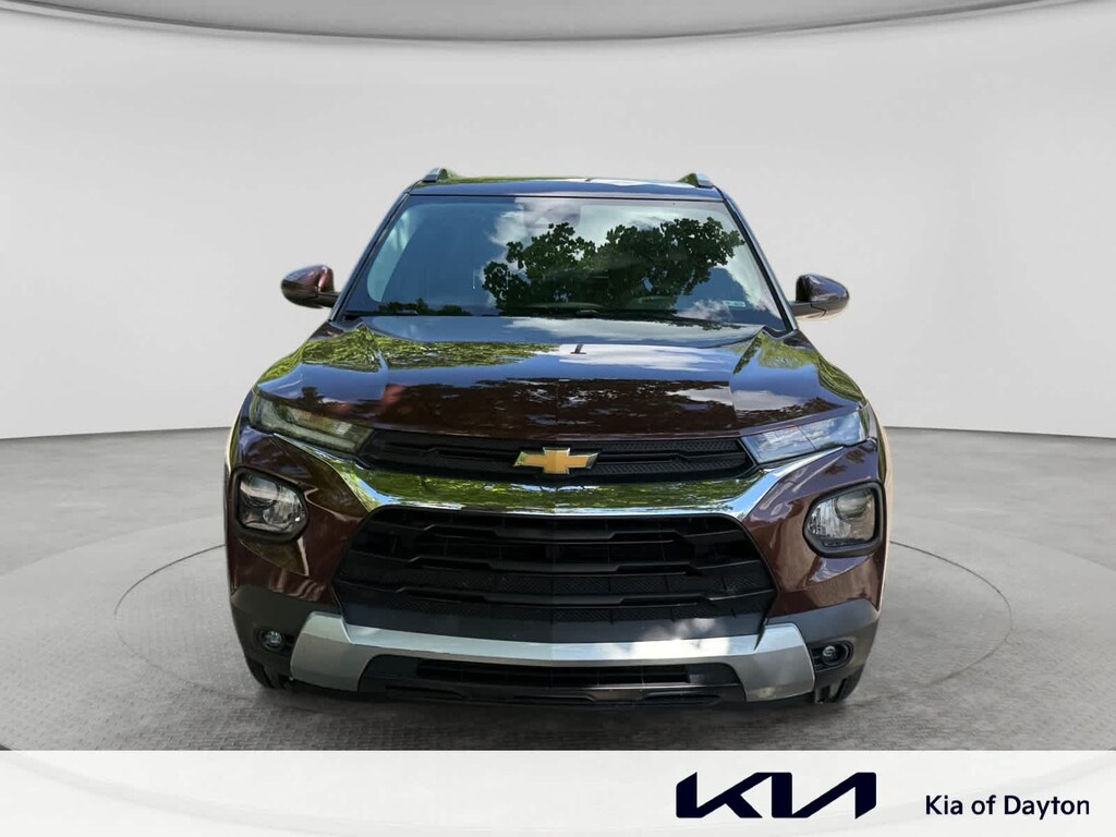 Used 2022 Chevrolet Trailblazer LT AWD