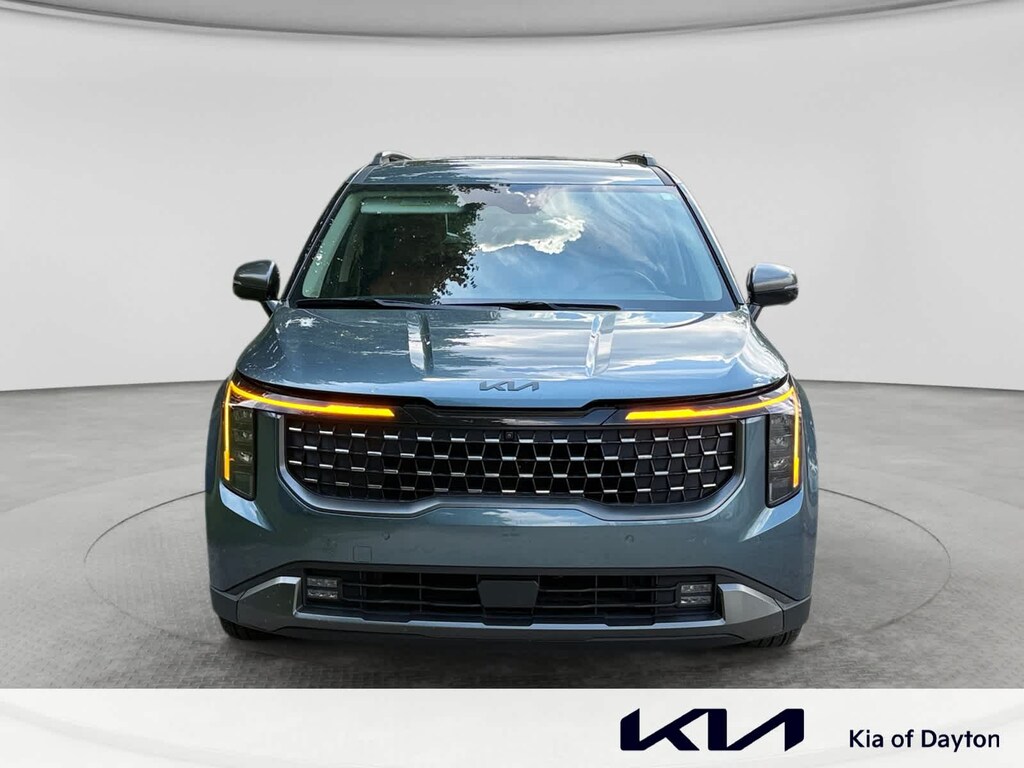 Certified 2026 Kia Carnival SX FWD