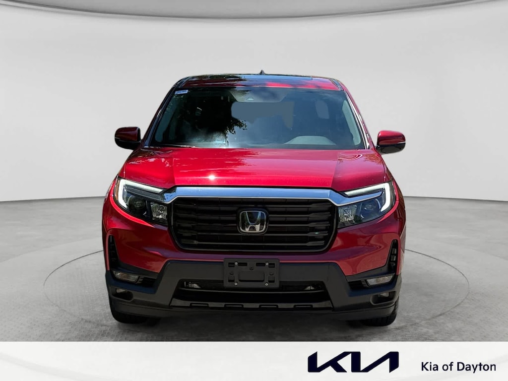 Used 2023 Honda Ridgeline RTL-E AWD AWD