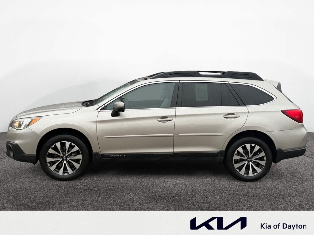 Used 2016 Subaru Outback 2.5i Limited Wgn