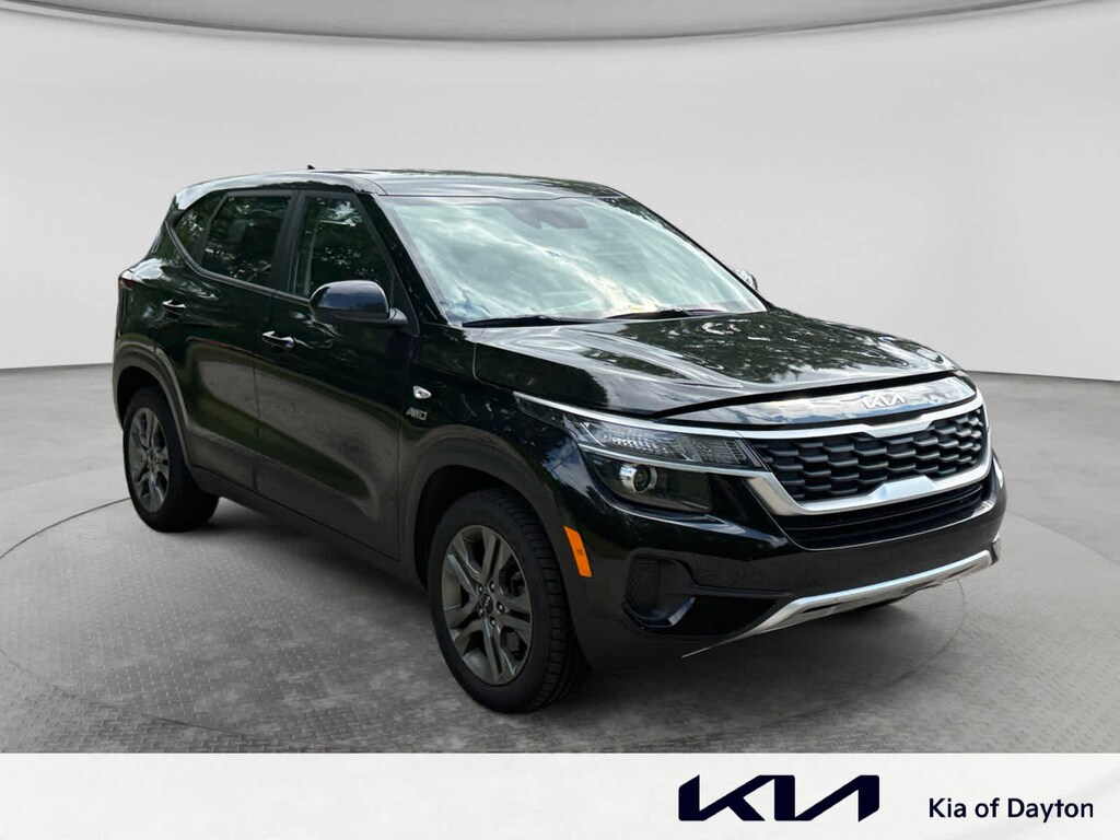 Used 2022 Kia Seltos LX IVT AWD