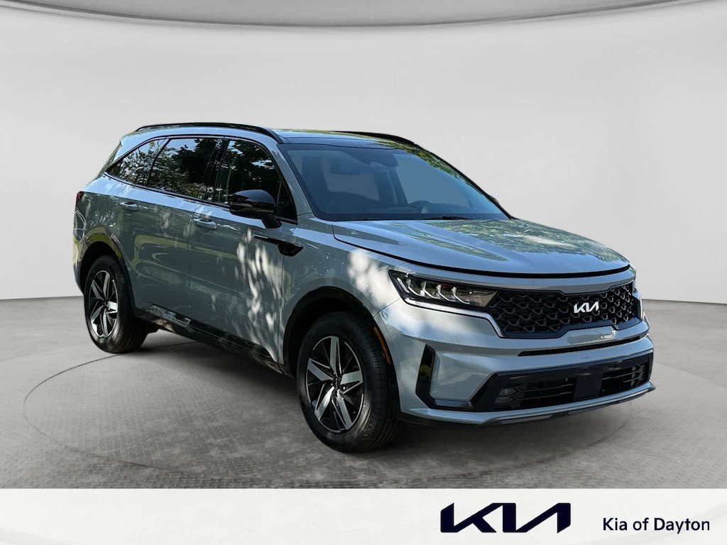 Certified 2023 Kia Sorento EX FWD