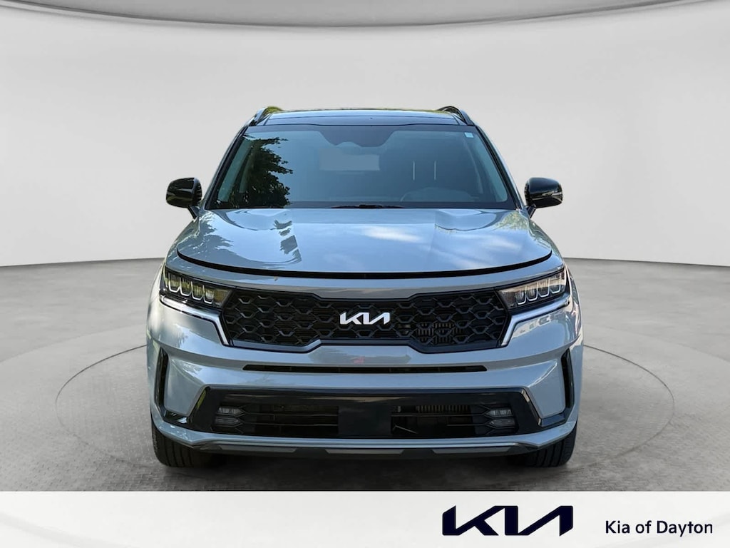 Certified 2023 Kia Sorento EX FWD