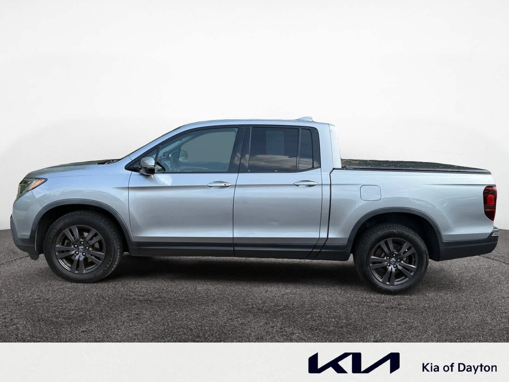 Used 2019 Honda Ridgeline Sport AWD AWD