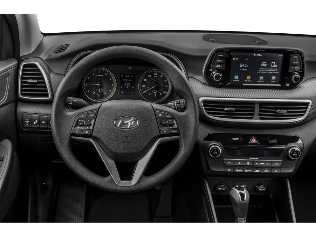 Used 2021 Hyundai Tucson SEL AWD