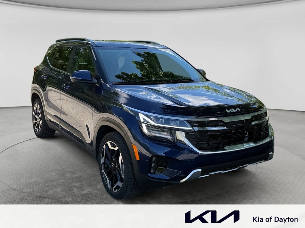 Certified 2024 Kia Seltos SX DCT AWD