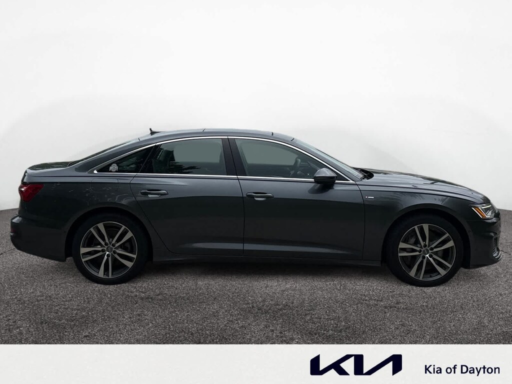 Used 2019 Audi A6 Premium Plus 55 TFSI quattro