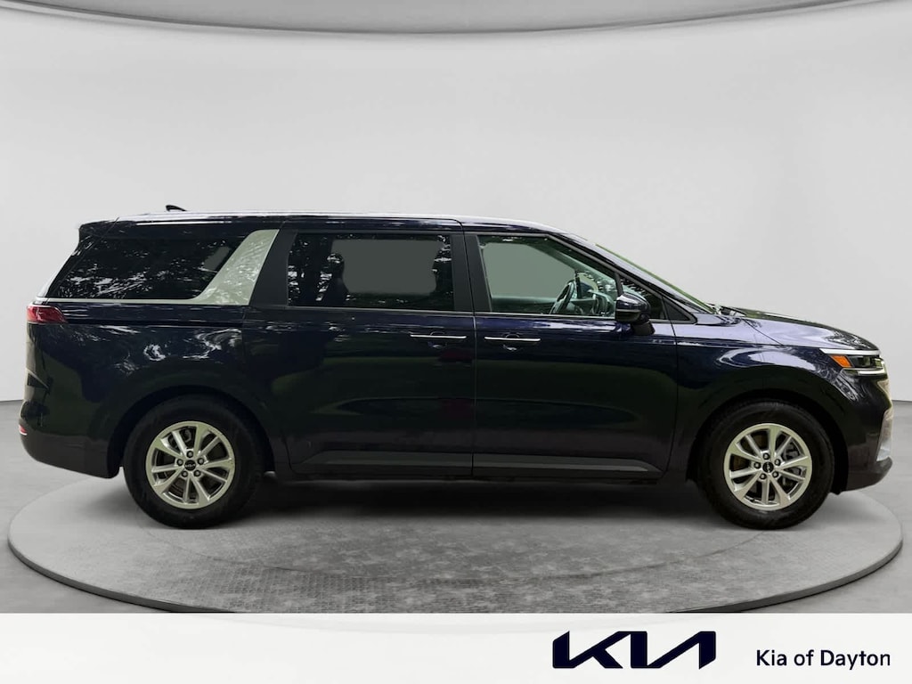 Used 2023 Kia Carnival LX FWD w/Seat Pkg
