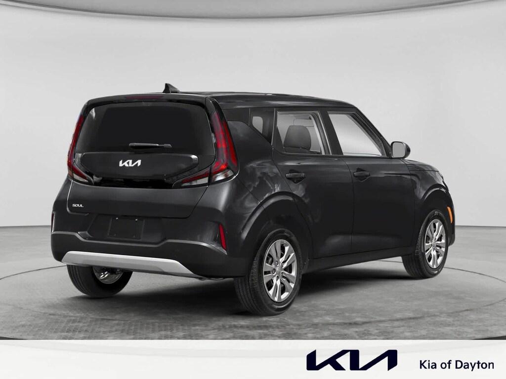 Certified 2023 Kia Soul LX IVT
