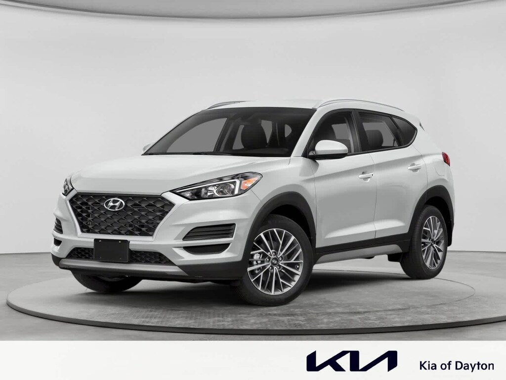 Used 2021 Hyundai Tucson SEL AWD