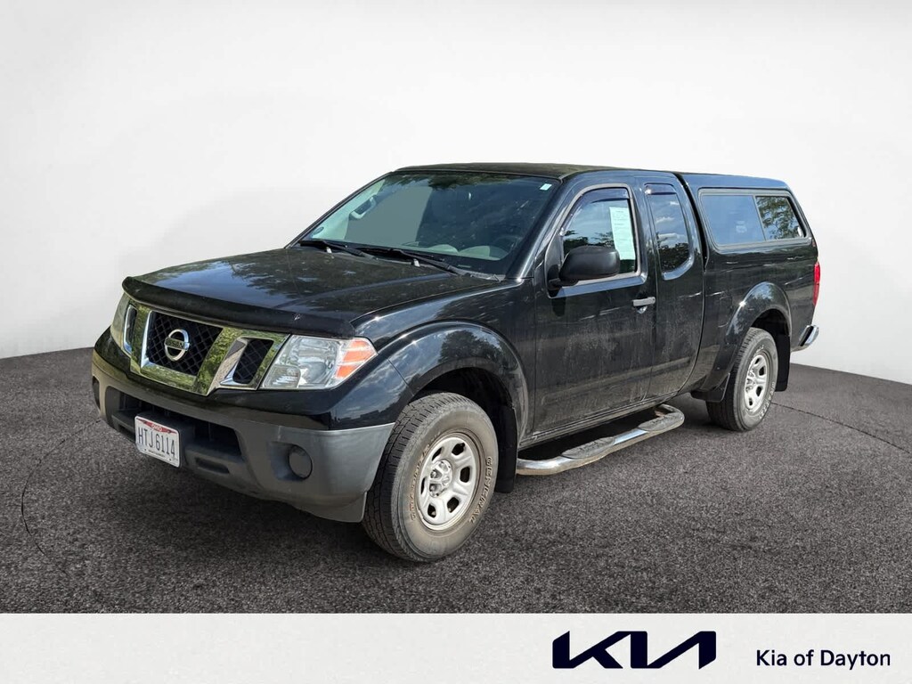 Used 2015 Nissan Frontier S 2WD King Cab I4 Auto 2WD King Cab I4 Auto