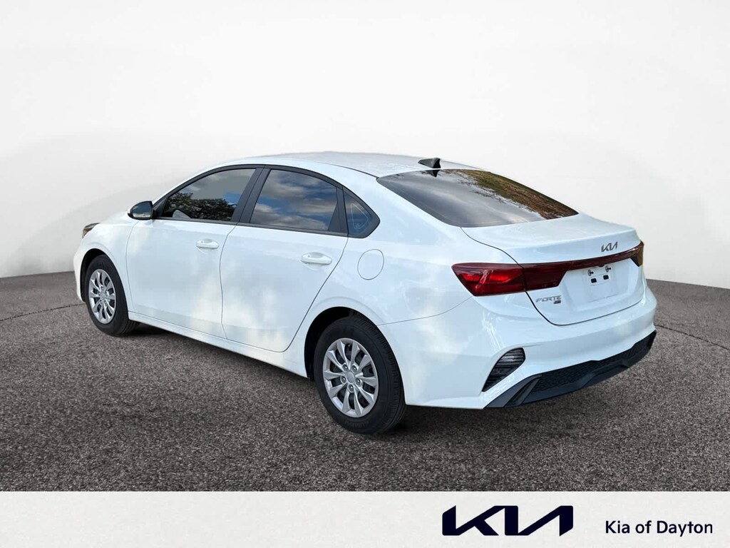 Certified 2024 Kia Forte LX IVT
