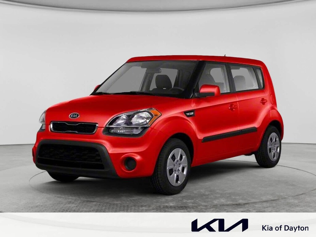 Used 2013 Kia Soul + Wgn Auto