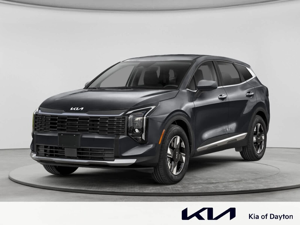 Used 2026 Kia Sportage LX FWD