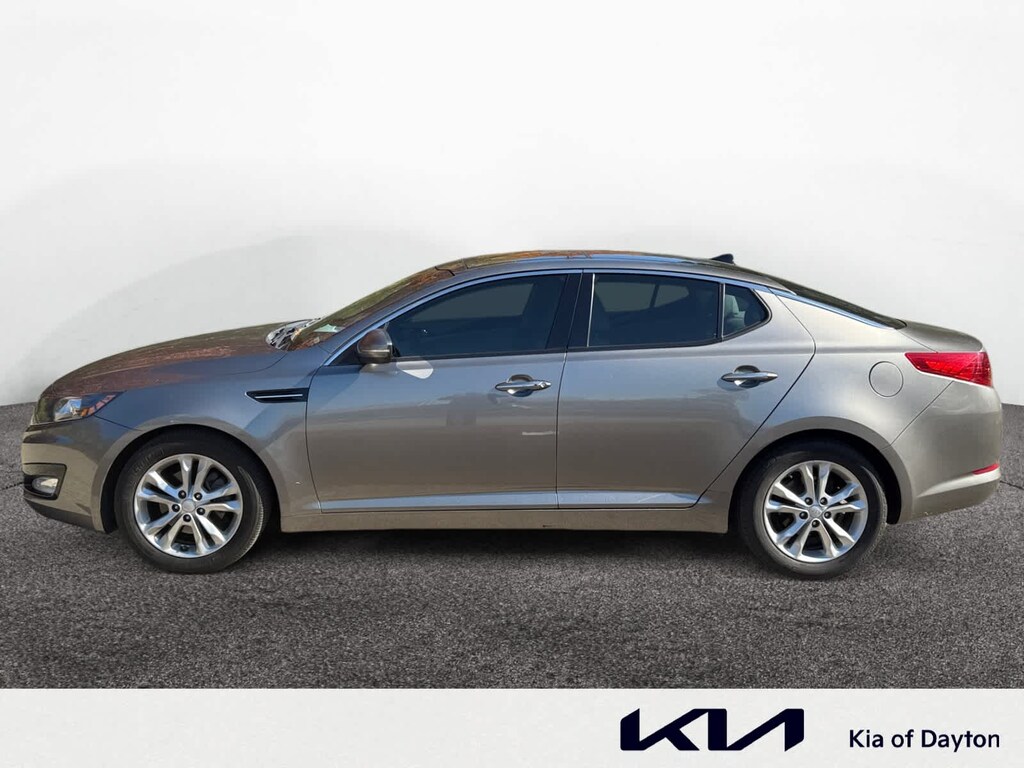 Used 2013 Kia Optima EX Sdn