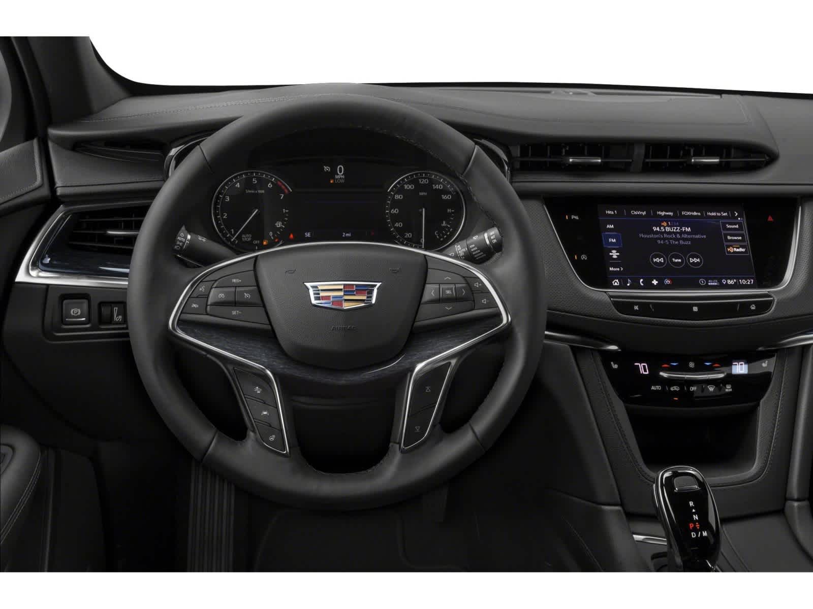 Used 2020 Cadillac XT5 Premium Luxury FWD