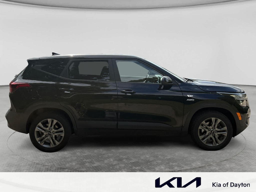 Used 2022 Kia Seltos LX IVT AWD
