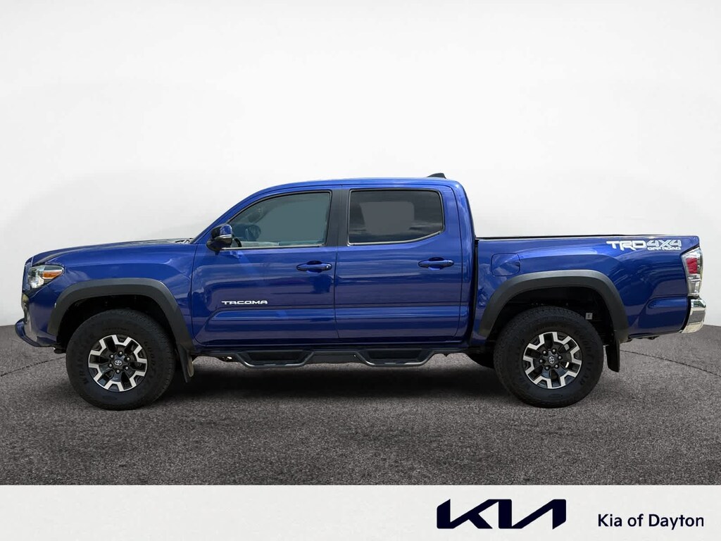 Used 2023 Toyota Tacoma TRD Off Road Double Cab 5 Bed V6 AT (Natl) Double Cab 5 Bed V6 AT (Natl)