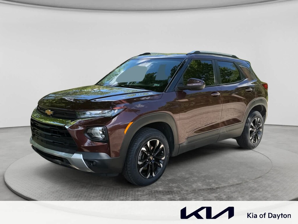 Used 2022 Chevrolet Trailblazer LT AWD