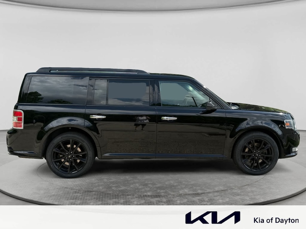 Used 2018 Ford Flex SEL FWD