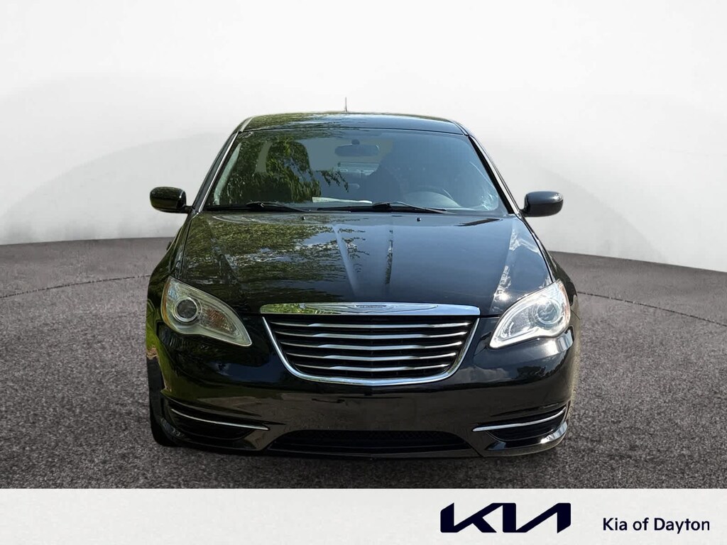 Used 2013 Chrysler 200 Touring Sdn