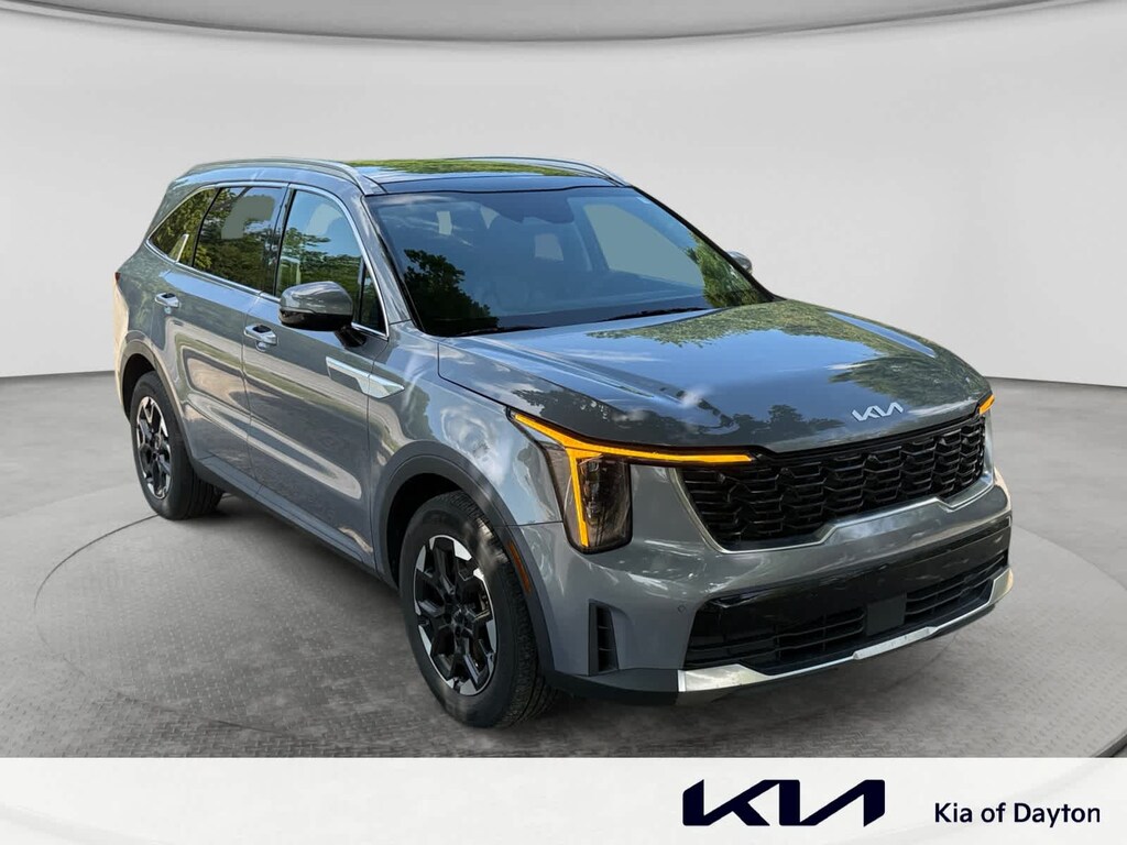 Certified 2024 Kia Sorento S FWD