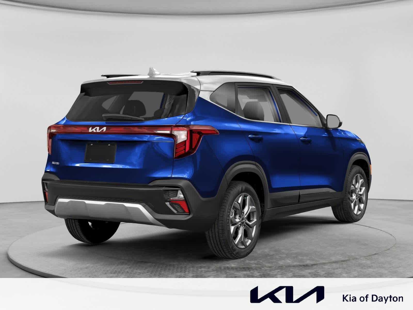 Certified 2024 Kia Seltos S IVT FWD