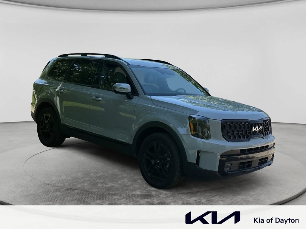 Certified 2024 Kia Telluride SX X-Line AWD