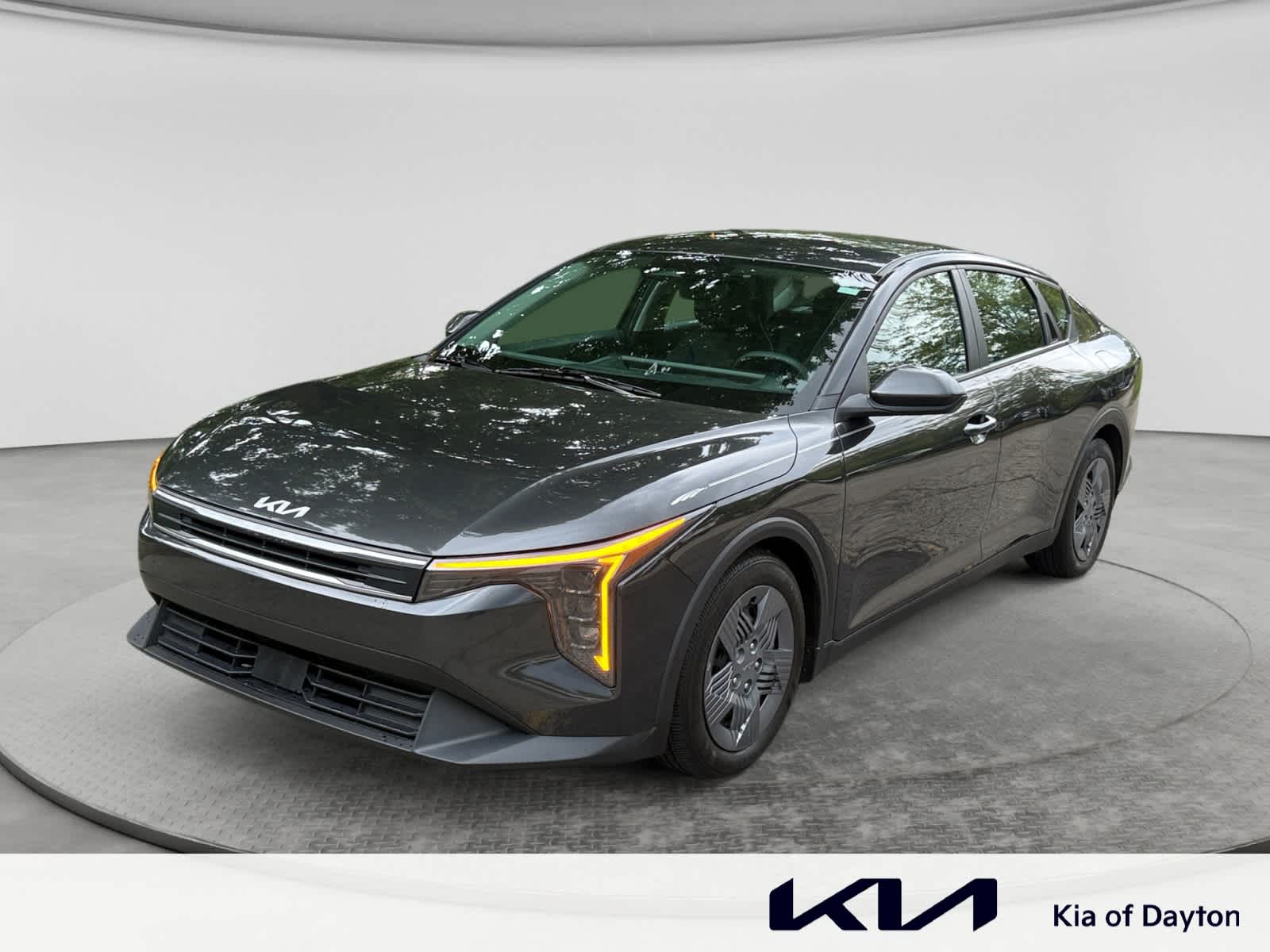 2025 Kia K4 LX