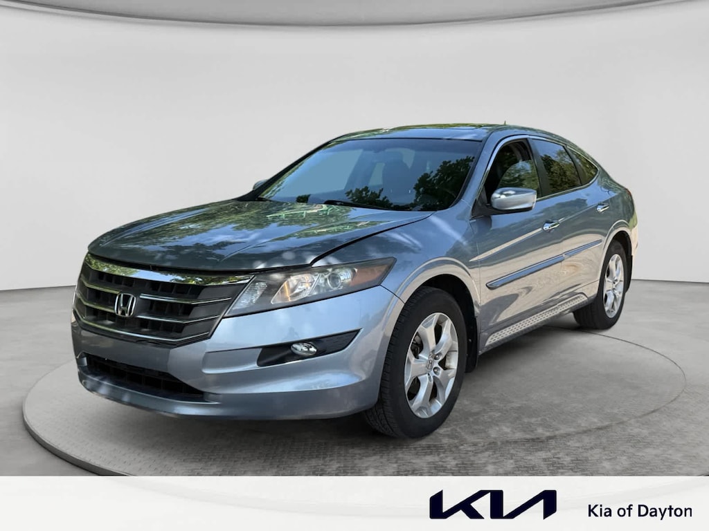 Used 2011 Honda Accord Crosstour EX-L 4WD