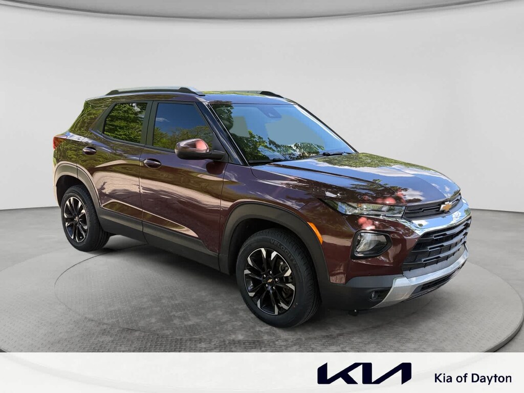 Used 2022 Chevrolet Trailblazer LT AWD