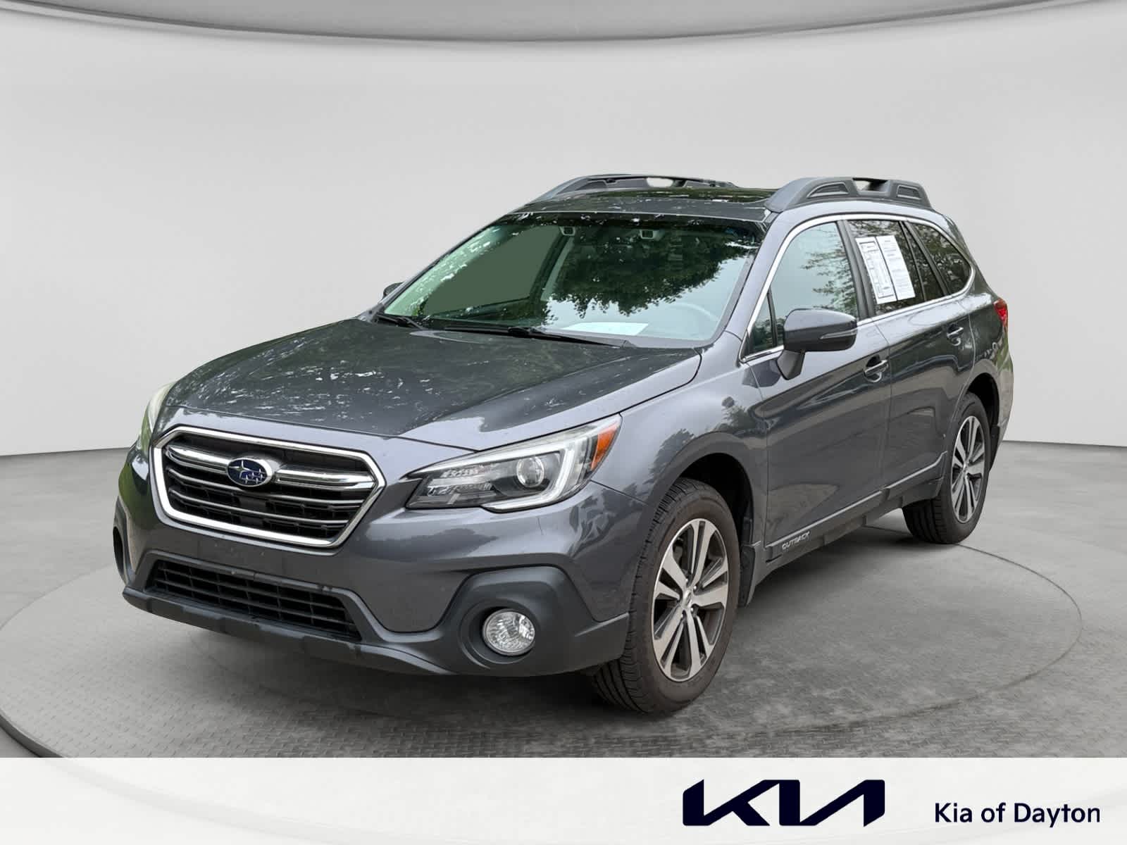 2019 Subaru Outback