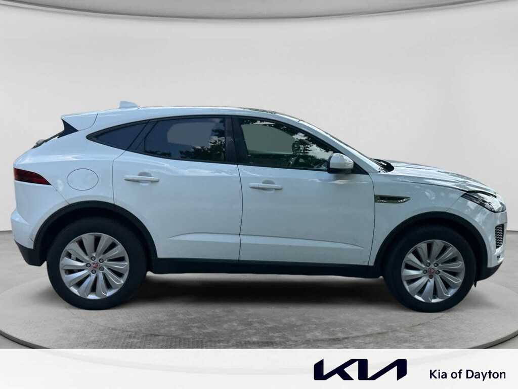 Used 2019 Jaguar E-PACE S P250 AWD