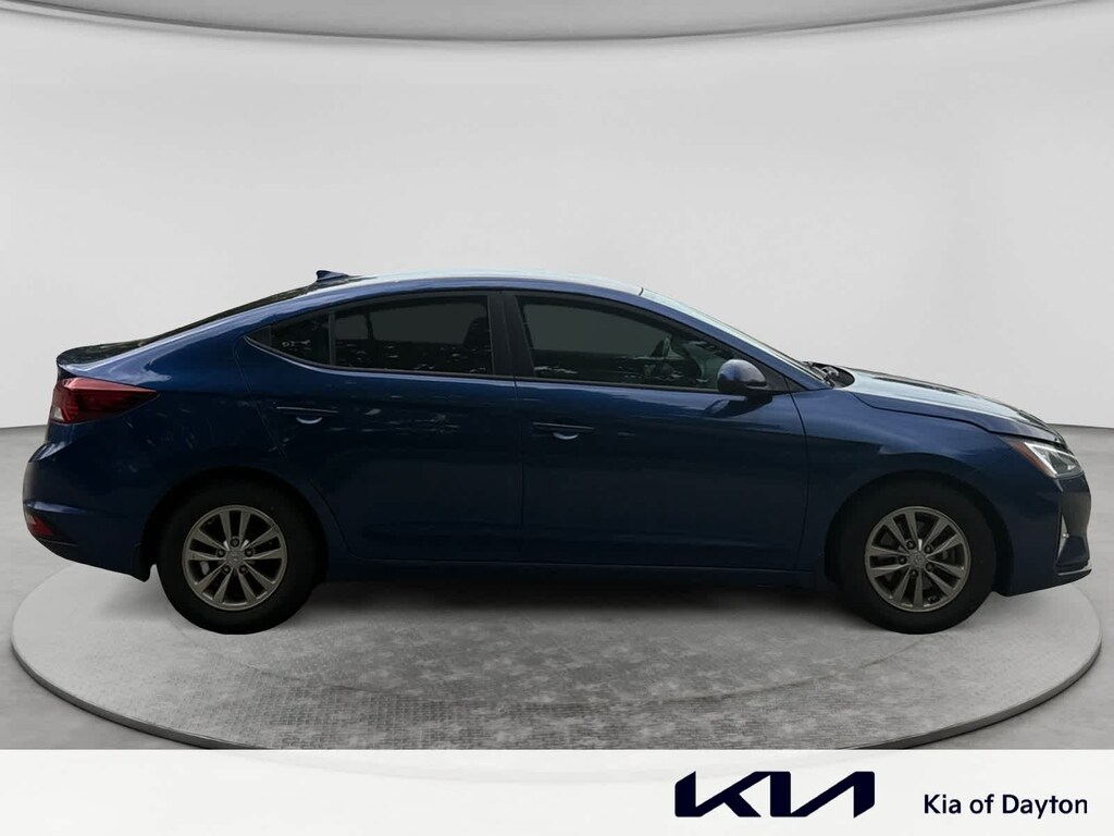 Used 2019 Hyundai Elantra ECO DCT