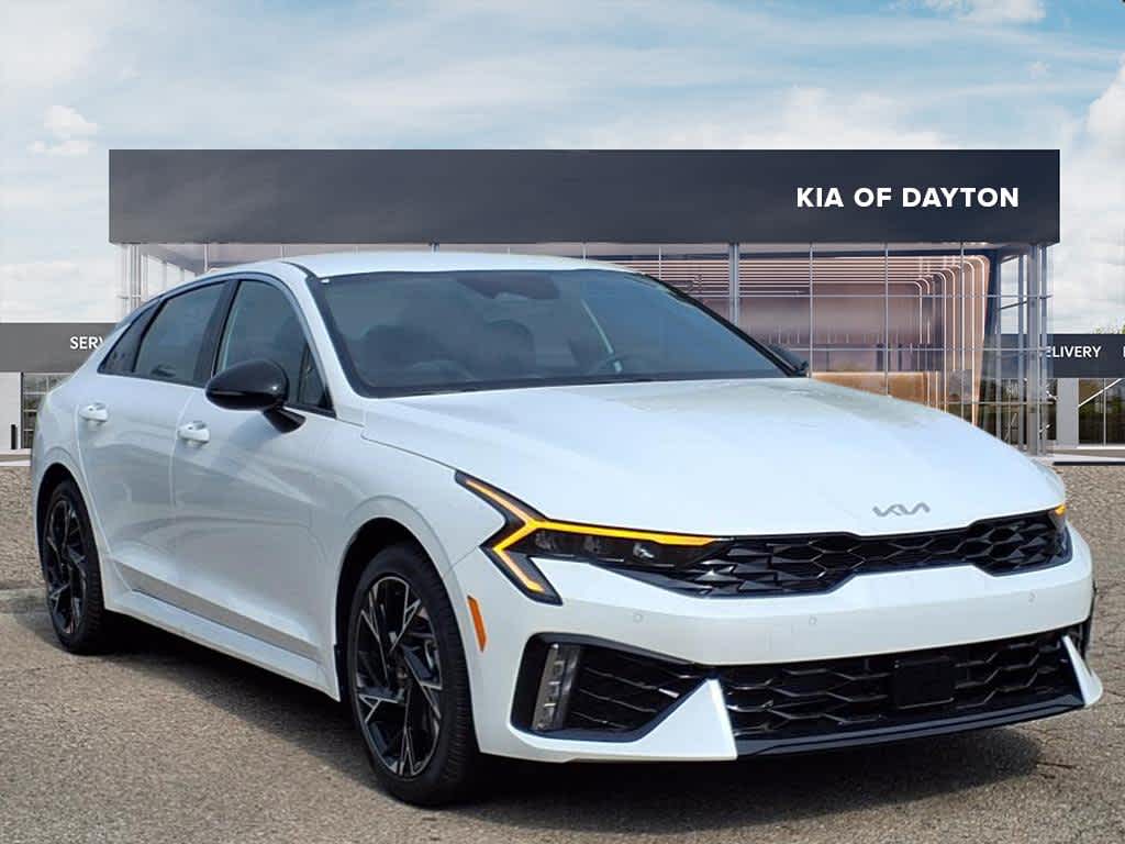 2025 Kia K5 GT-Line