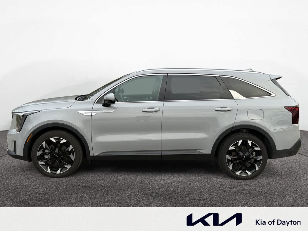 Certified 2024 Kia Sorento EX FWD