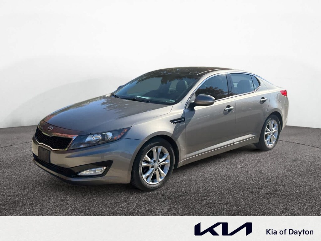 Used 2013 Kia Optima EX Sdn