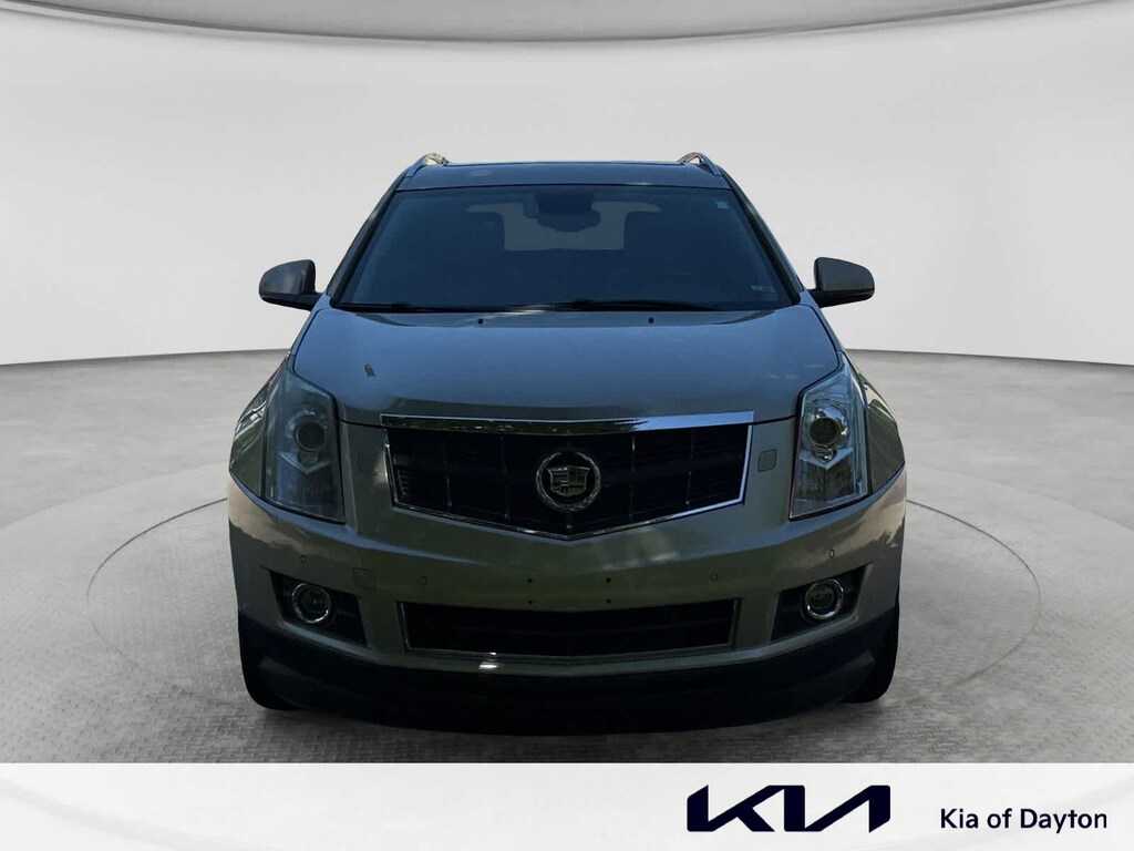 Used 2011 Cadillac SRX Premium Collection AWD