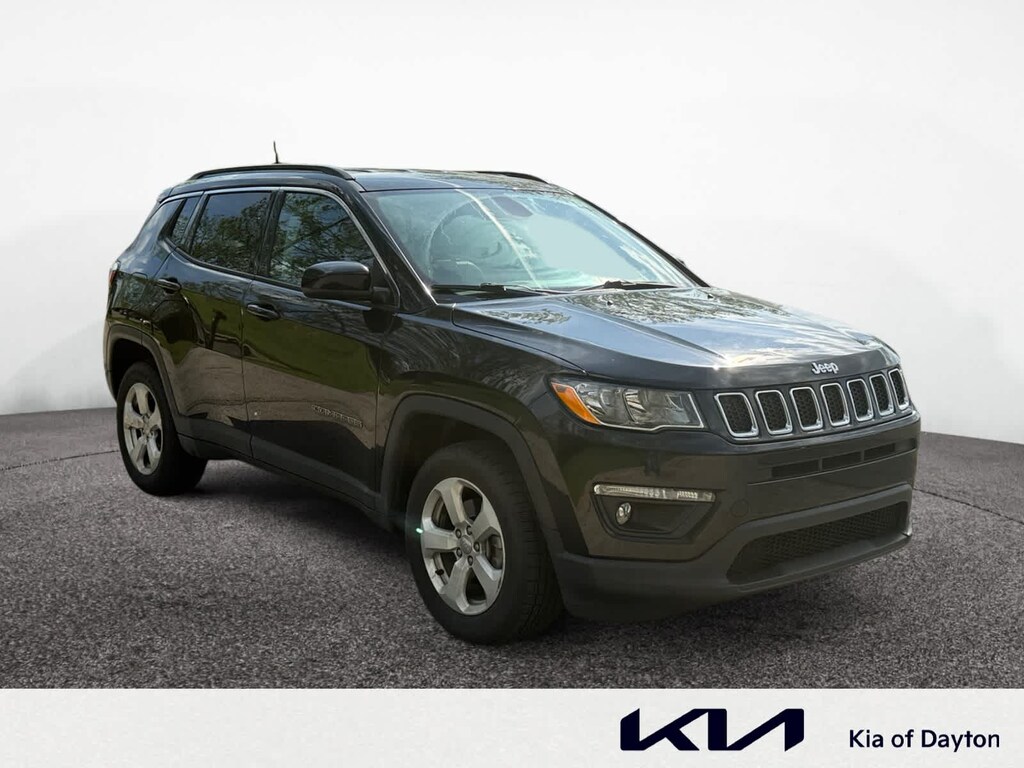 Used 2019 Jeep Compass Latitude 4x4