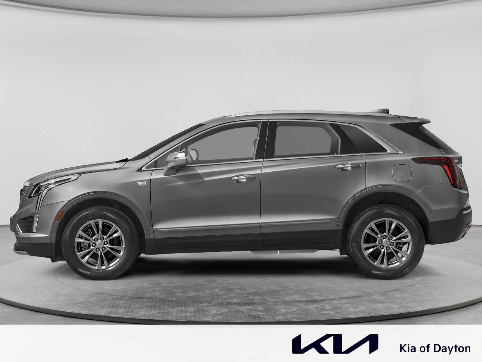 Used 2020 Cadillac XT5 Premium Luxury FWD